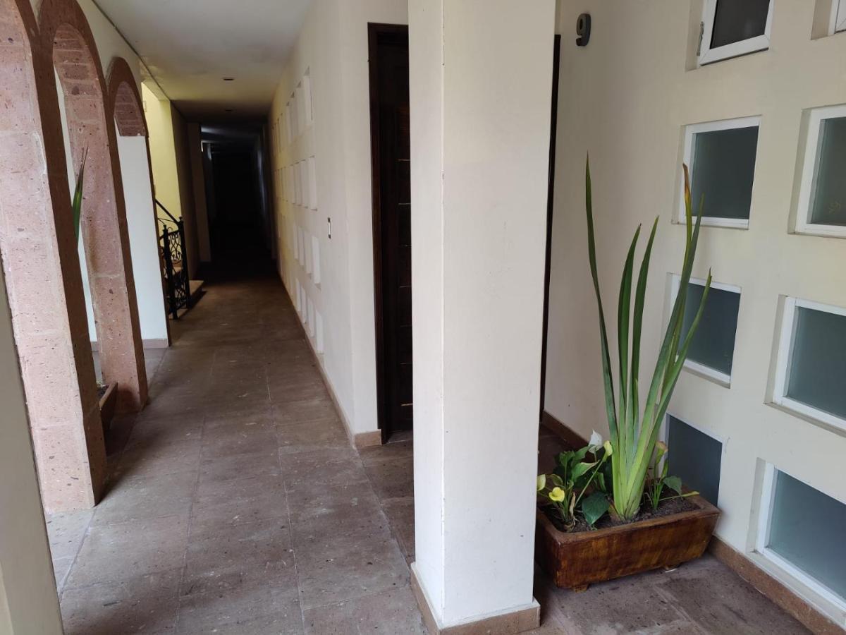 Hostería Tocali Tlaxcala Exterior foto