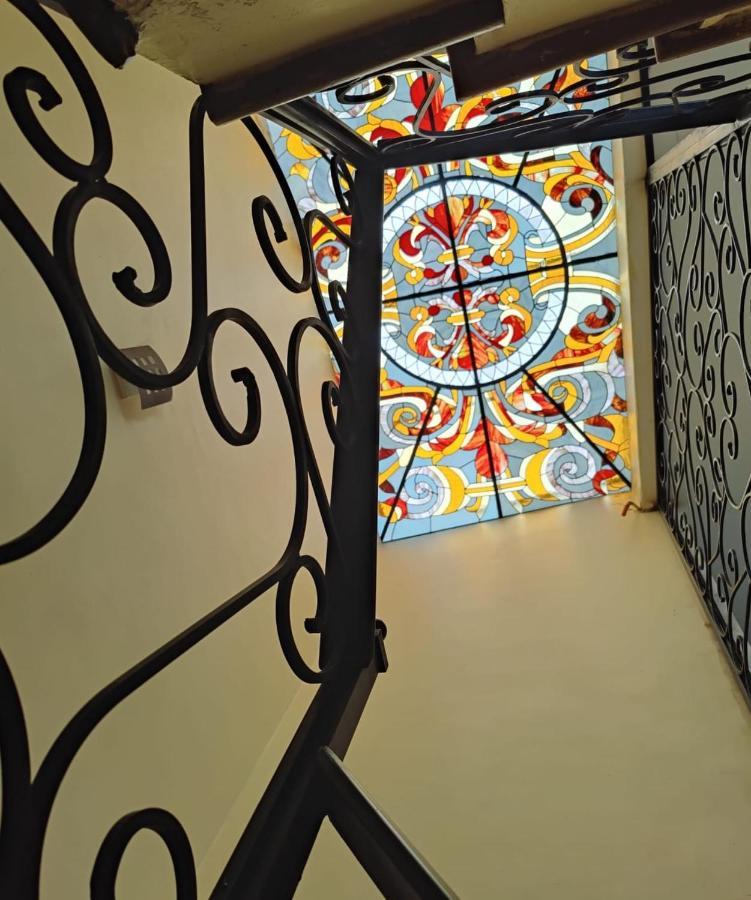 Hostería Tocali Tlaxcala Exterior foto