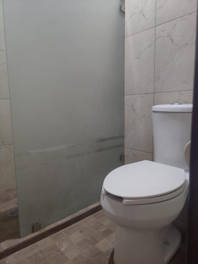 Hostería Tocali Tlaxcala Exterior foto