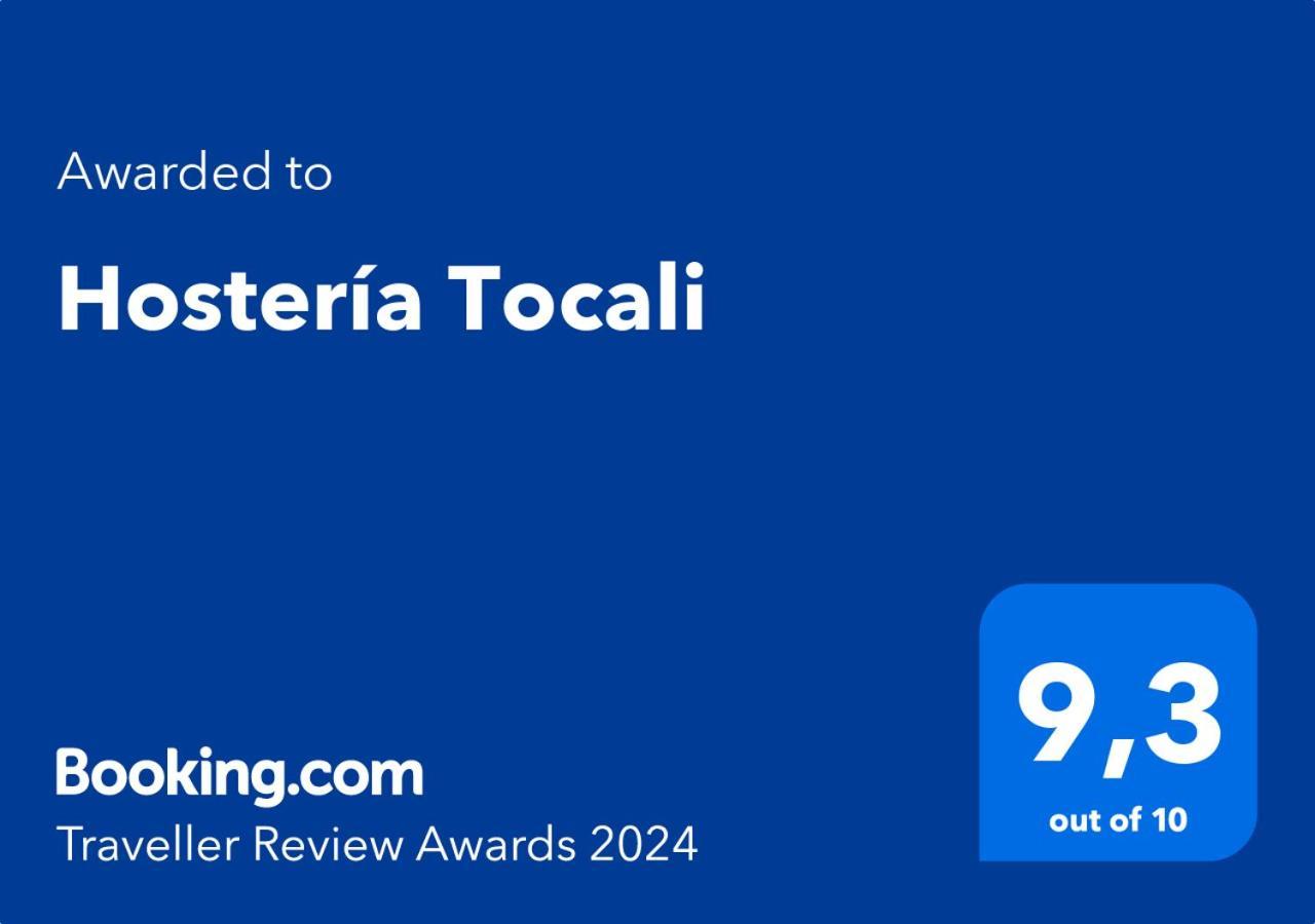 Hostería Tocali Tlaxcala Exterior foto